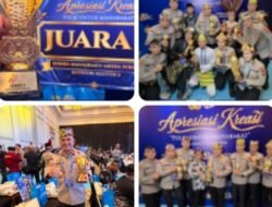 Hadiri Pameran Kearsipan, Polda Kalbar Dorong Sinergi dan Kolaborasi dalam Mengisi Kemerdekaan”