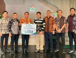 PTPN IV Regional V Salurkan Perlindungan BPJS Ketenagakerjaan bagi 550 Pekerja Rentan di Kalimantan Barat
