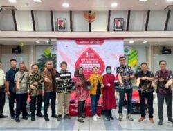 Semarak HUT ke-81 Kemerdekaan RI, PTPN IV Regional V Gelar Donor Darah