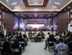 Lestarikan Budaya, Polres Barsel Gelar Wayang Kulit dan Campursari Memperingati HUT ke-81 Republik Indonesia