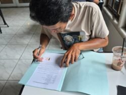 Hampir Dua Tahun Tanpa Kepastian, M. Nasir, ST Baru Serahkan Sertifikat, Uang Titipan Rp8 Juta Belum Dikembalikan