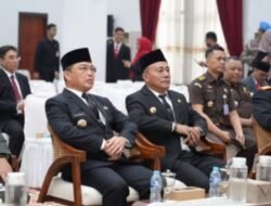 Usai Ikuti Pidato Kenegaraan, Ria Norsan Tegaskan Pembangunan Kalbar Harus Sejalan dengan Kebijakan Nasional