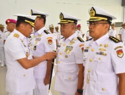 Dankodaeral XII Pimpin Sertijab Sejumlah Jabatan Strategis, Perkuat Organisasi dan Profesionalisme