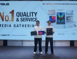 ASUS Hadirkan Beragam Laptop Rekomendasi Terbaik 2026 Dengan No.1 Quality & Service di Pontianak