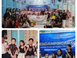 34 Anak, 5 Cerita Pilu: Di Balik PMI Non-Prosedural, Ada Anak yang Ikut Terdampak titip Sana-Sini Sampai ke Panti