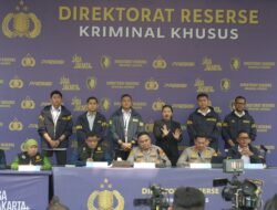 DJP DAN POLDA METRO JAYA BONGKAR JARINGAN METERAI ILEGAL, CEGAH POTENSI KERUGIAN NEGARA HINGGA RP1 TRILIUN