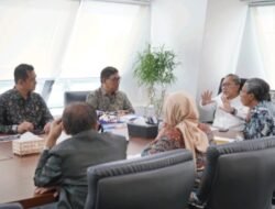 PTPN I (Persero, Subholding Perkebunan Nusantara Perkuat Kolaborasi untuk Dukung Swasembada Pangan
