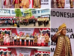 PTPN IV Regional V Gelar Upacara HUT ke-81 Kemerdekaan RI, Apresiasi 491 Karyawan dan Unit Kerja Berprestasi