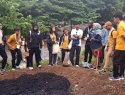 Holding Perkebunan Nusantara melalui PT RPN Kenalkan Inovasi dan Keberlanjutan Teh Indonesia kepada Peserta ASEAN dan FEB UNPAD
