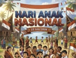 Peringati Hari Anak Nasional 2026, PTPN Group melalui PT Sri Pamela Medika Nusantara Ajak Semua Pihak Dukung Tumbuh Kembang Anak