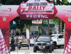 Holding Perkebunan Nusantara PTPN IV PalmCo Fasilitasi Lintasan APRC 2026, Perputaran Ekonomi Masyarakat Simalungun Meningkat