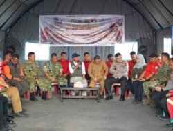 Perkuat Sinergi Penanganan Karhutla, Kodaeral XII Hadiri Konsolidasi Bersama Menteri Kehutanan