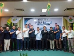 Lepas Sambut Operation Head I, Region Head PTPN IV Regional V Ajak Jajaran Kawal Program Strategis Nasional dan Tingkatkan Kinerja