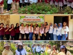 PTPN Group Sambut HUT Ke-81 RI, IKBI Unit Group Kalimantan Barat PTPN IV Regional V Gelar Lomba Kebersihan Lingkungan Hidup dan Rumah Sehat