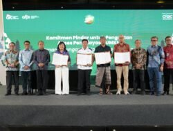 KONTRIBUSI PINDAR UNTUK UMKM SEMAKIN MENINGKAT