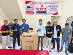 Gerindra Kota Pontianak Bangun Soliditas Kader Lewat Kegiatan HUT ke-81 RI, 50 Door Prize Disiapkan