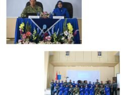 Dankodaeral XII Gelar Tatap Muka, Dorong Peran Aktif Jalasenastri Dukung Pengabdian Prajurit