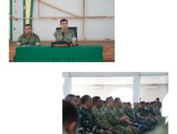 Pangdam XII/Tpr Bekali Penyuluh Karhutla, TNI Kedepankan Pendekatan Persuasif Cegah Kabut Asap di Kalbar