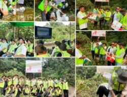 PTPN IV Regional V Dukung Kampanye 1,5 Juta Pohon PalmCo