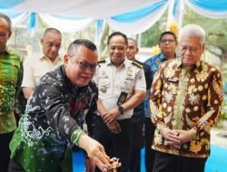 Dirut Bank Kalbar H. Rokidi Hadiri Peresmian LTSA Kota Pontianak