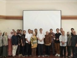 Dorong Ketersediaan Benih Unggul, PT RPN, Anak Usaha Holding Perkebunan Nusantara Bahas Relaksasi Regulasi Perbenihan Karet