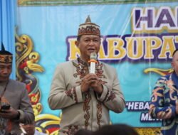Kapolda Kalteng Hadiri Syukuran Hari Jadi Kabupaten Murung Raya, Momentum Perkuat Sinergi dan Kebersamaan