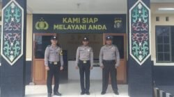 Tingkatkan Kewaspadaan Personil Polsek Basarang Giat Siaga Mako
