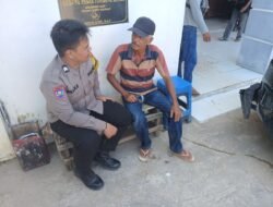 Polsek Katingan Tengah Imbau Masyarakat Tolak dan Laporkan Aksi Premanisme Berkedok Ormas