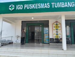 PERKETAT PENGAWASAN SIANG, POLSEK MARIKIT RUTINKAN PATROLI DI KECAMATAN MARIKIT