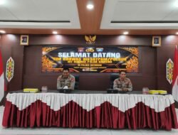 Polres Katingan Sambut Pembinaan Satpam dan Polsus Polda Kalteng