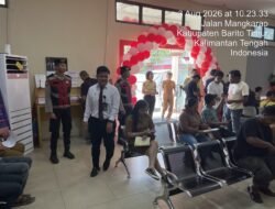*Tim Patroli Presisi Pantau Aktivitas Perbankan, Pastikan Nasabah dan Pegawai Bank BPK Aman dan Nyaman Bertransaksi*
