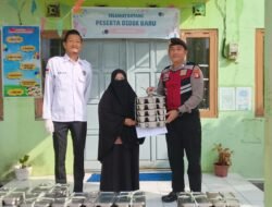 Pastikan Makanan Bergizi Tersalurkan dengan Aman, Sat Samapta Turun Langsung ke Lapangan
