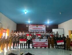 *Pemusatan Diklat Paskibraka Barito Timur 2026 Resmi Dibuka, Cetak Generasi Muda Berkarakter dan Berjiwa Nasionalis*