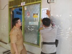 *Polres Barito Timur Perkuat Langkah Preemtif Cegah Karhutla, Seluruh Bhabinkamtibmas Diperintahkan Intensifkan Sosialisasi di Desa Binaan*