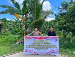 *Polsek Patangkep Tutui Sosialisasikan Zona Integritas, Tegaskan Komitmen Pelayanan Bebas Korupsi kepada Masyarakat*