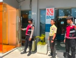 Perkuat Pencegahan Premanisme, Sat Samapta Polres Sukamara Gelar Patroli Dialogis dan Monitoring Kamtibmas
