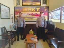 POLSEK PULAU PETAK LAKSANAKAN SIAGA MAKO PAGI
