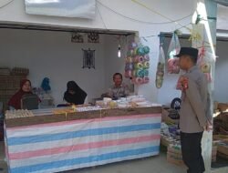 Antisipasi Pungli, Personel Polsek Dushil Gencarkan Sosialisasi Larangan Pungli Dngan Warga
