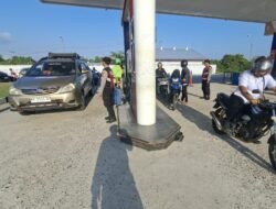 Cegah Gangguan Kamtibmas dan Premanisme, Sat Samapta Polres Sukamara Tingkatkan Patroli Dialogis