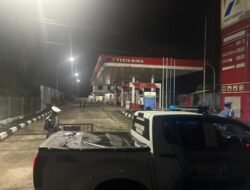Patroli Pamapta Polres Gumas, Siap Berikan Respon Cepat demi Keamanan Warga