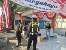 *Patroli HARKAMTIBMAS Satlantas Polres Bartim Intensif Digelar, Antisipasi Street Crime dan Wujudkan Kota Tamiang Layang yang Aman*