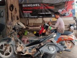 Tingkatkan Pencegahan Gangguan Kamtibmas, Polsek Balai Riam Laksanakan KRYD Pagi Hari