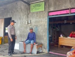 Tingkatkan Pencegahan Gangguan Sejak Pagi, Polsek Jelai Gelar KRYD di Sejumlah Titik
