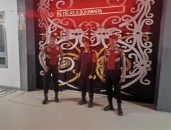 Patroli Malam Lapas Kelas III, Sat Samapta Polres Sukamara Perkuat Pengawasan Lingkungan
