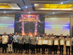 POLRES SERUYAN RAIH PENGHARGAAN PELAYANAN PRIMA, PREDIKAT SANGAT BAIK TAHUN 2026