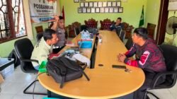 SATLANTAS POLRES SERUYAN HADIRKAN SAMSAT KELILING, PERMUDAH MASYARAKAT BAYAR PAJAK KENDARAAN