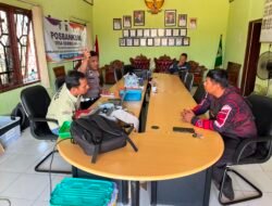 SATLANTAS POLRES SERUYAN HADIRKAN SAMSAT KELILING, PERMUDAH MASYARAKAT BAYAR PAJAK KENDARAAN