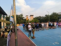 *Kapolsek Dusun Timur Hadiri Pembukaan KNPI CUP 2026, Semarakkan HUT RI ke-81 dan Hari Jadi Barito Timur*