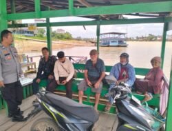 Polsek Katingan Tengah Imbau Masyarakat Tolak dan Laporkan Aksi Premanisme Berkedok Ormas