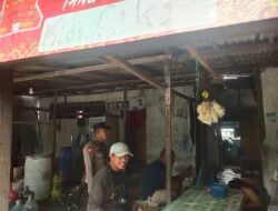 Polsek Jelai Gelar KRYD Pagi, Persempit Ruang Terjadinya Gangguan Kamtibmas
